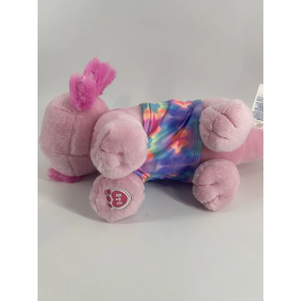 Build A Bear Pink Axolotl 18
